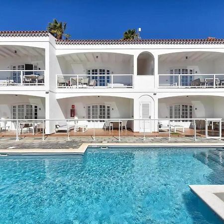 Residencial Las Casas Maspalomas  Ngoại thất bức ảnh