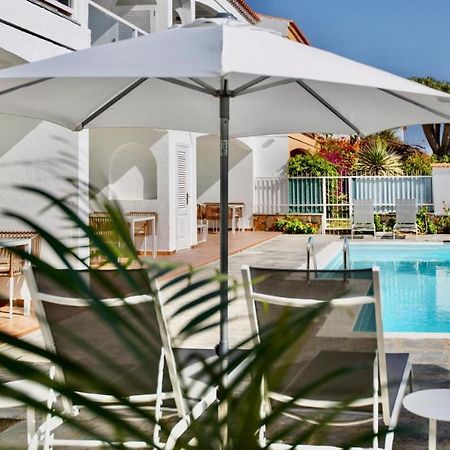 Residencial Las Casas Maspalomas  Ngoại thất bức ảnh