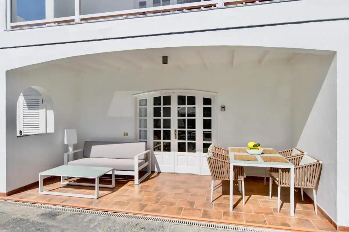 Residencial Las Casas Maspalomas  Ngoại thất bức ảnh