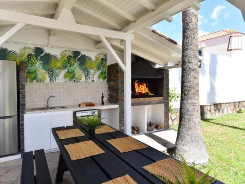 Residencial Las Casas Maspalomas  Ngoại thất bức ảnh