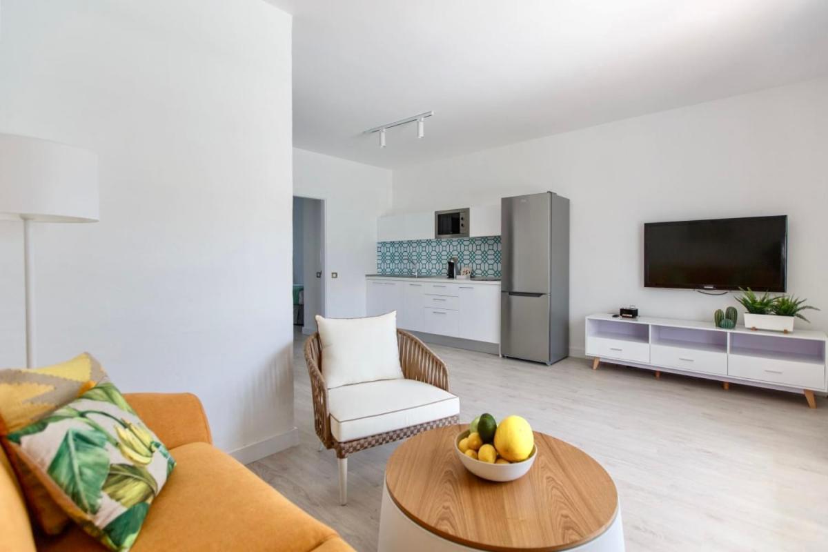 Residencial Las Casas Maspalomas  Ngoại thất bức ảnh
