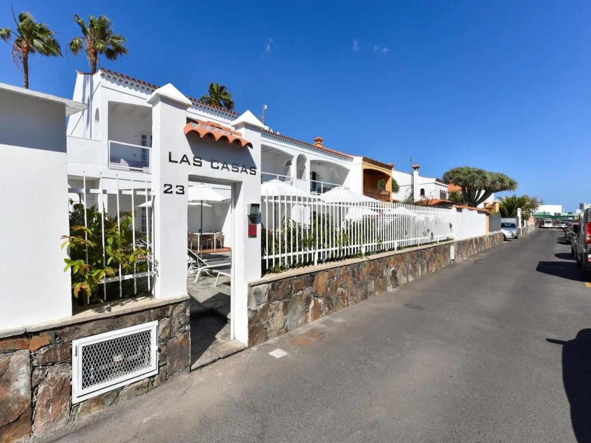 Residencial Las Casas Maspalomas  Ngoại thất bức ảnh