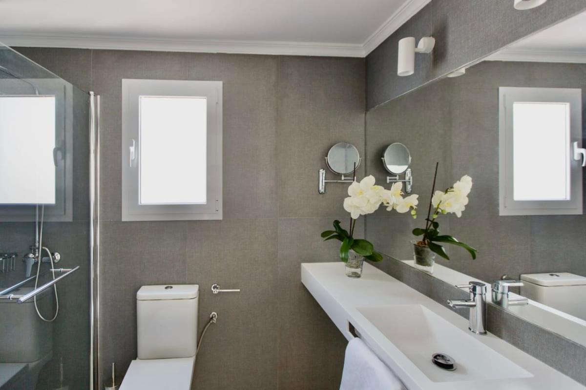 Residencial Las Casas Maspalomas  Ngoại thất bức ảnh