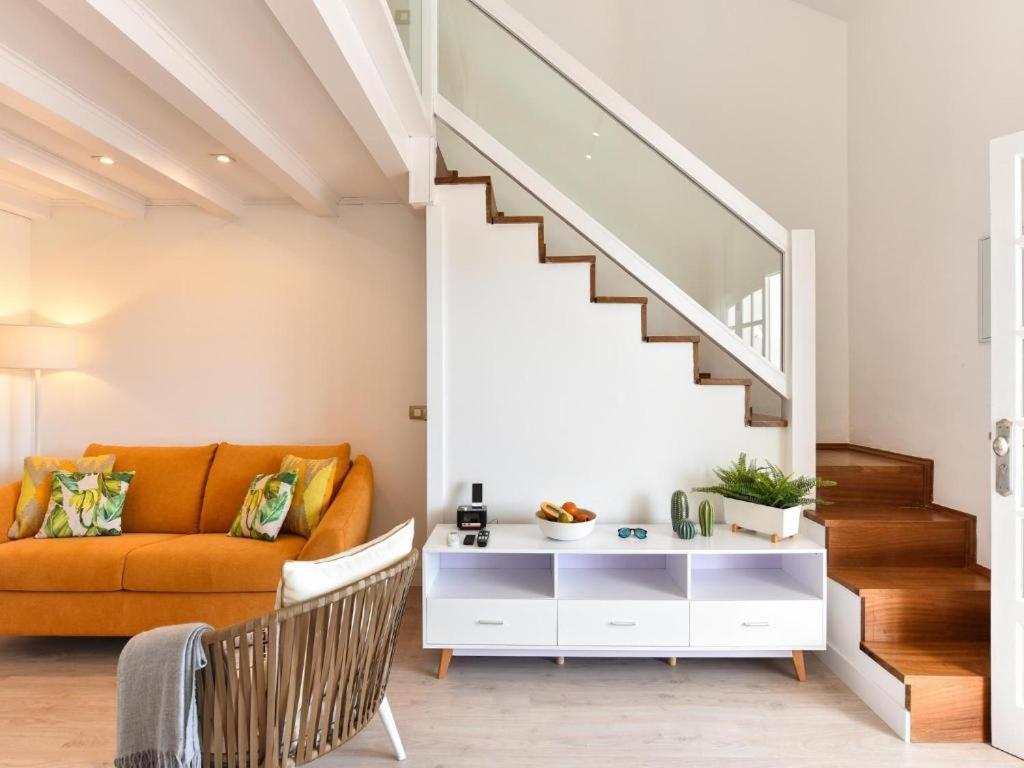 Residencial Las Casas Maspalomas  Ngoại thất bức ảnh