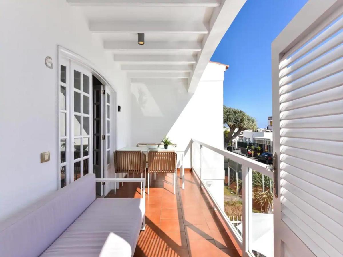 Residencial Las Casas Maspalomas  Ngoại thất bức ảnh
