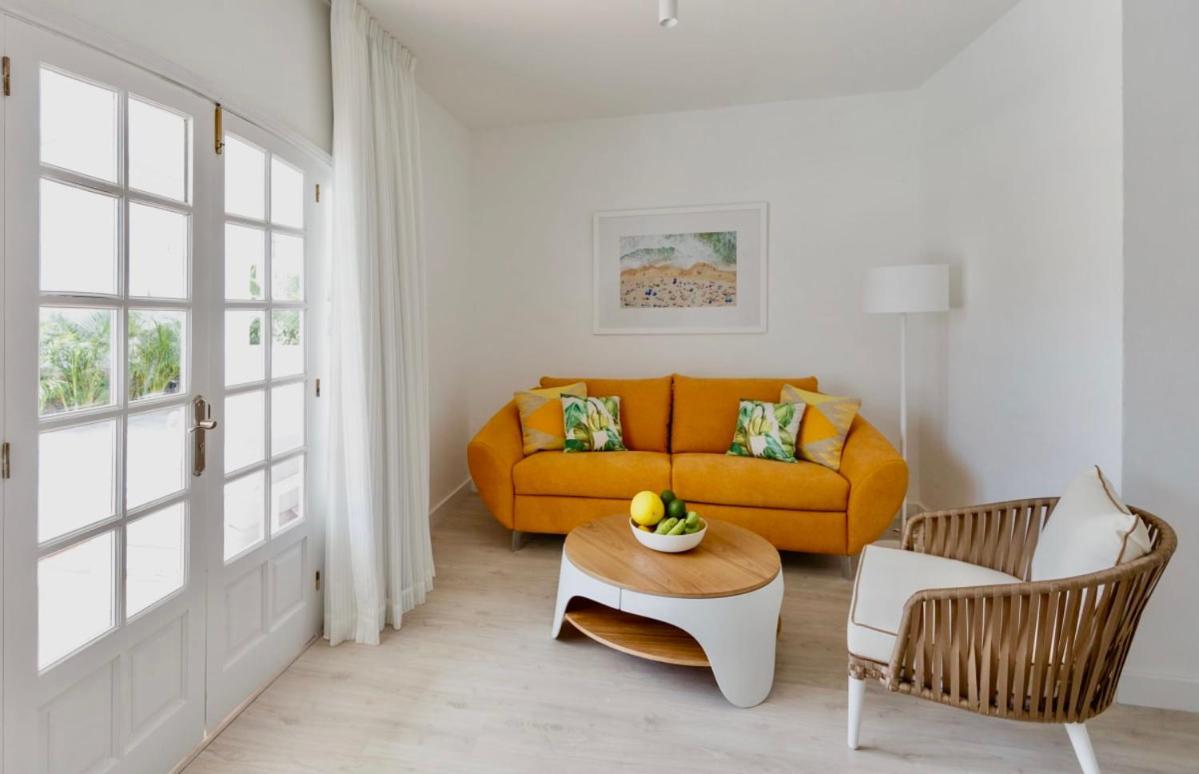 Residencial Las Casas Maspalomas  Ngoại thất bức ảnh